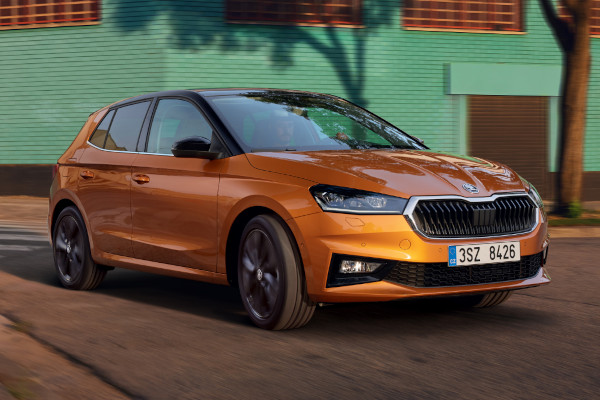 SKODA FABIA 1.0 TSI 115 DSG Style Bi-Ton